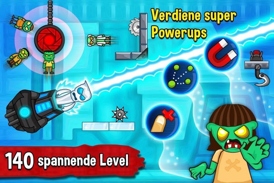 Zombie Ragdoll Zombie Schießen