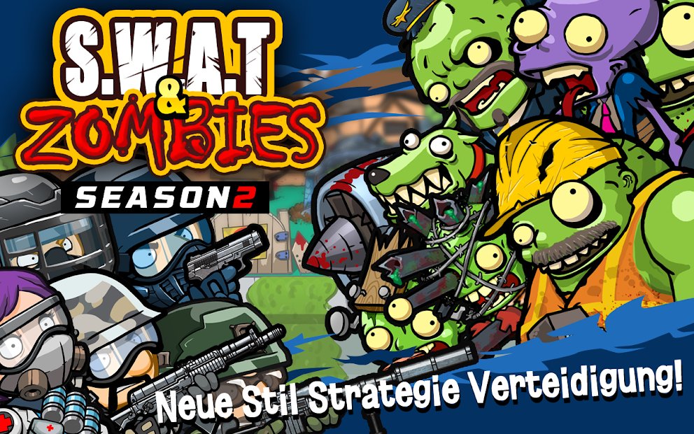 SWAT und Zombies Staffel 2