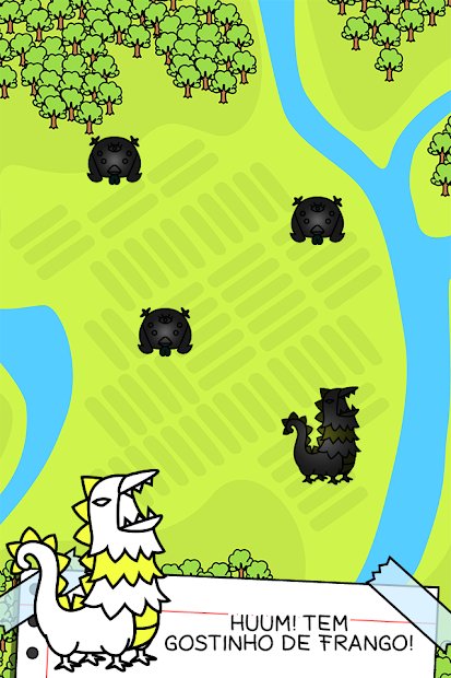 Chicken Evolution - 🐓 Granja dos Frangos Mutantes