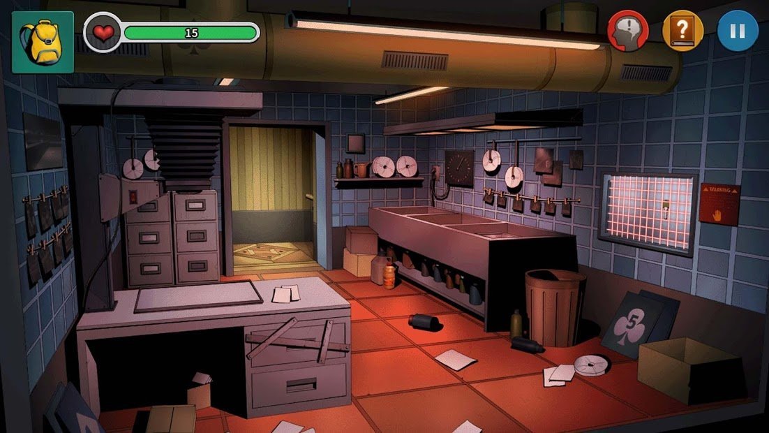 Doors & Rooms: Die perfekte Flucht