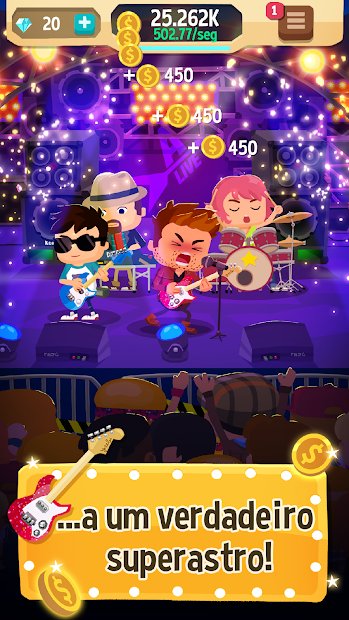 Beat Bop: Pop Star Clicker