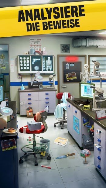 Homicide Squad: New York-Fälle