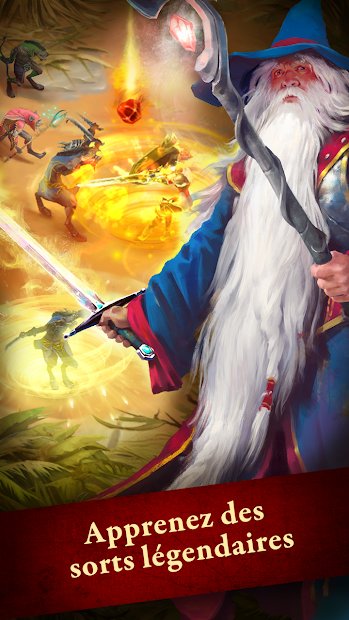 Guild of Heroes - fantasy RPG