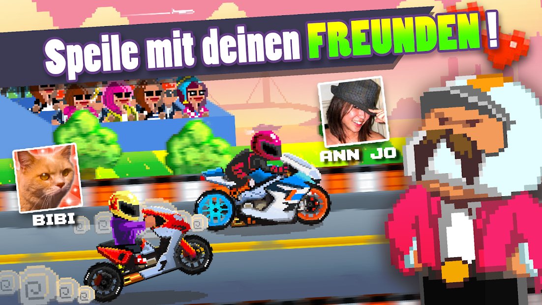 Motor World: Bike Factory