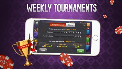 Viber World Poker Club