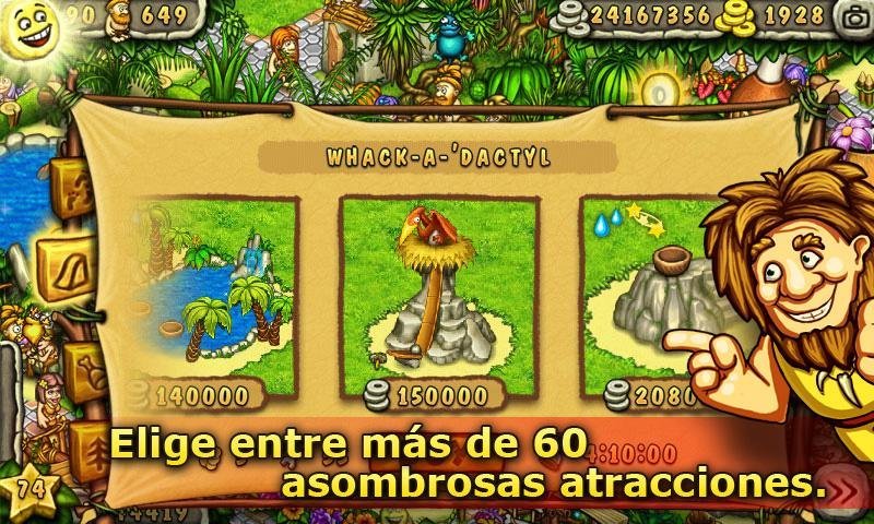 Prehistoric Park Builder