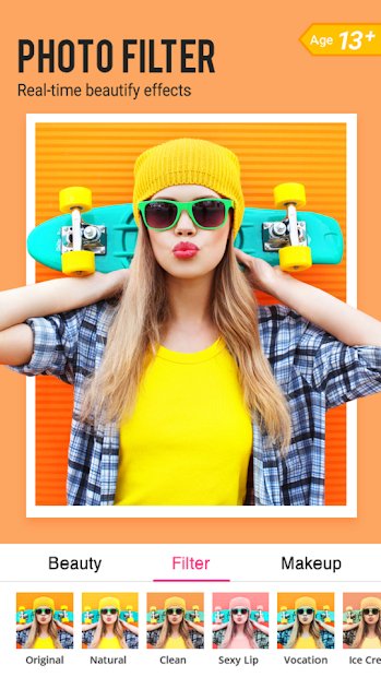 Beauty Sweet Plus - Beauty Cam