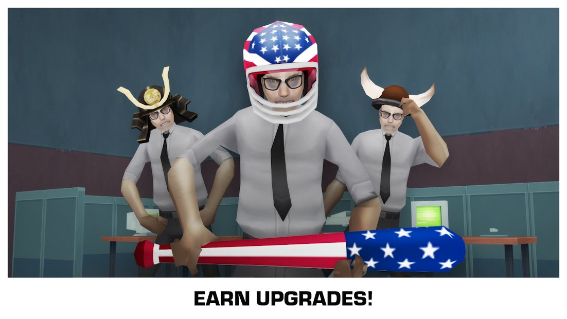 Smash the Office - Stress Fix!