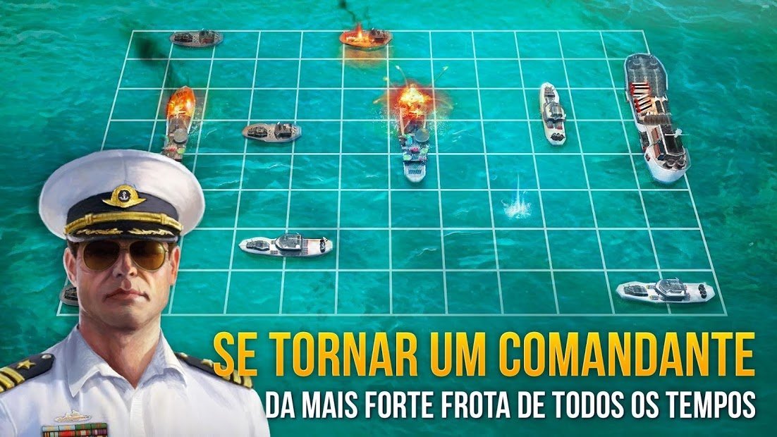 Jogue Battle Sea - Naval Fight