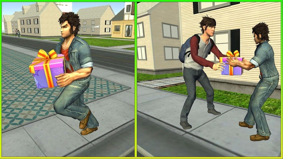 Simulador de ladrão virtual 2019