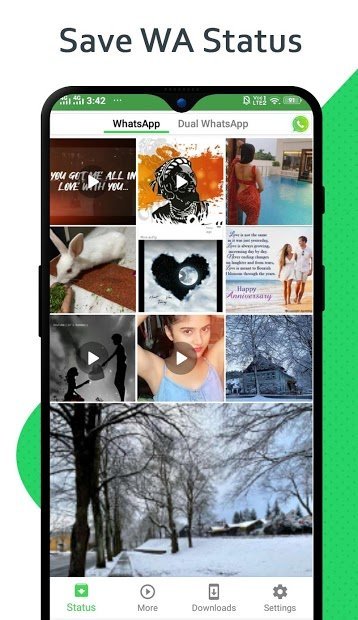 Status Downloader para Whatsapp