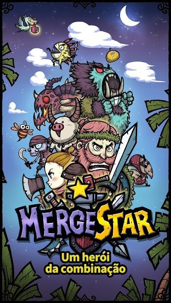 Merge Star : Um herói da combinação