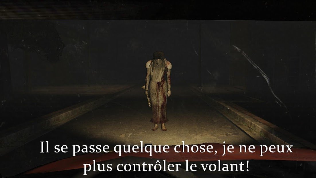 The Fear : Creepy Scream House