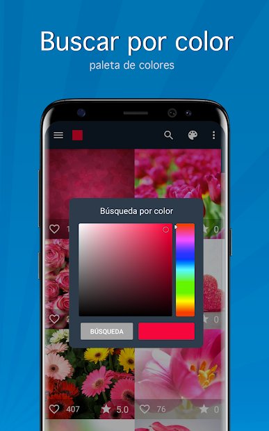 Fondos de pantalla 4K & HD