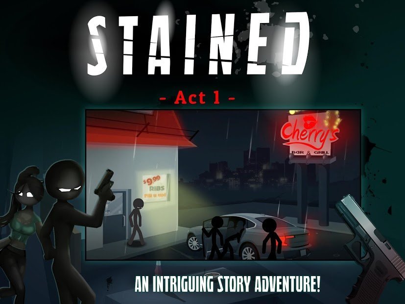 Stained Act 1