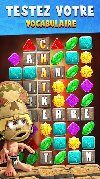 Languinis: Jeu de mots