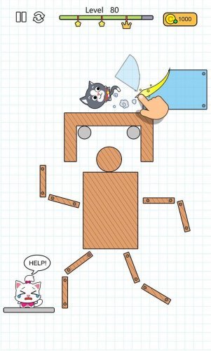 Happy Cats - Cut it and Meet love