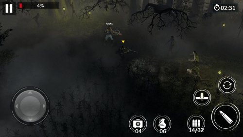 Zombie Walking：Dead Escape