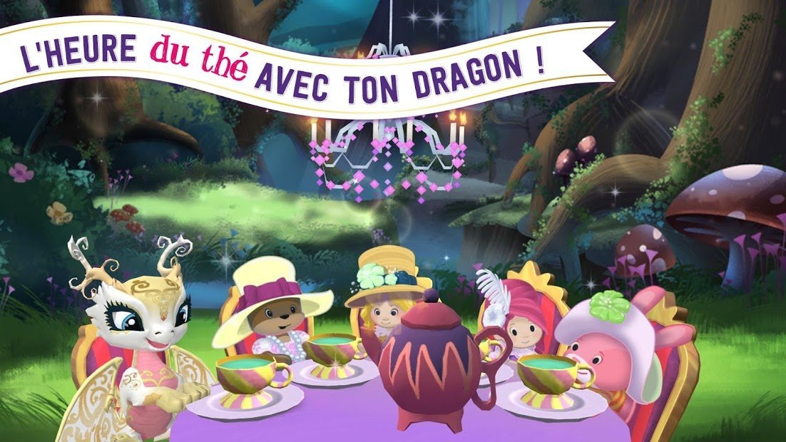 Baby Dragons: Ever After High