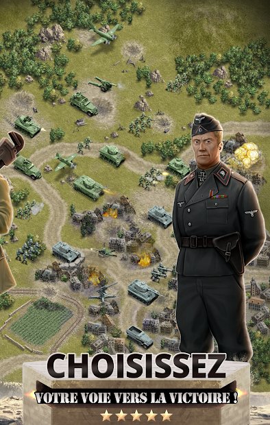 1944 Burning Bridges