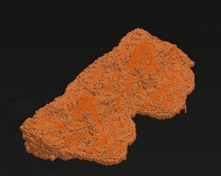 Espace LC Mod pour Minecraft