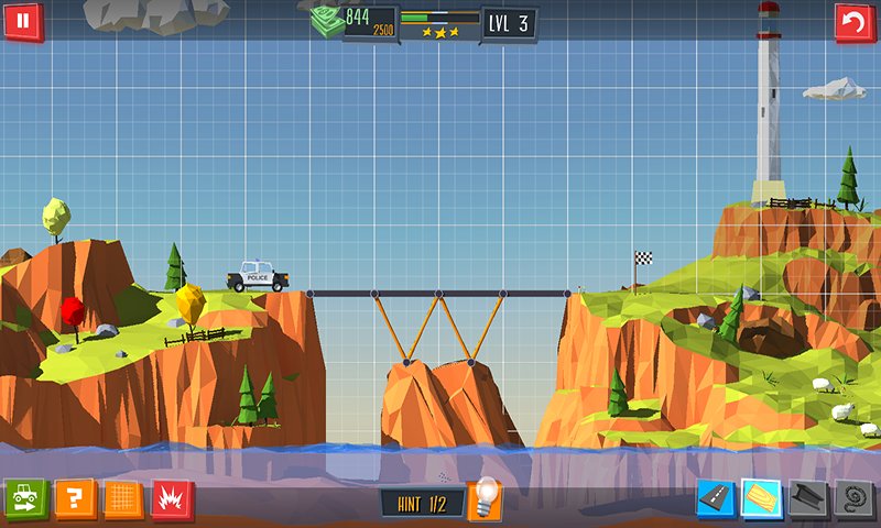 Elite Bridge Builder