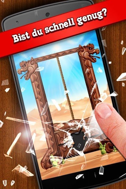 Finger ab (Finger Slayer)