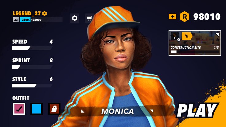 Parkour Simulator 3D - Sportler Spiele