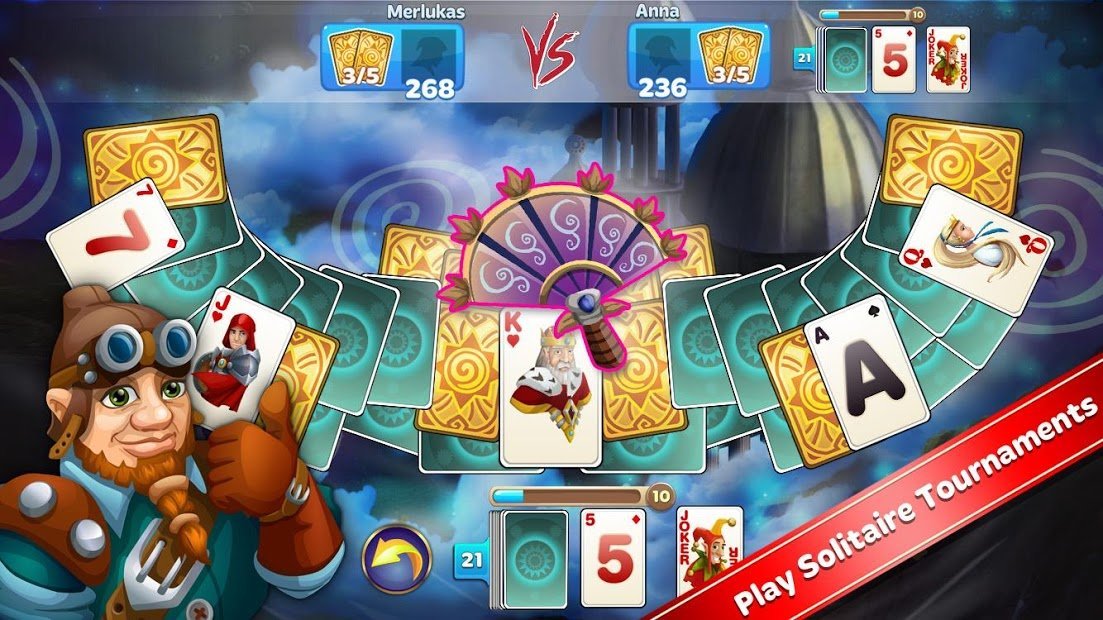 Solitaire Tales Live