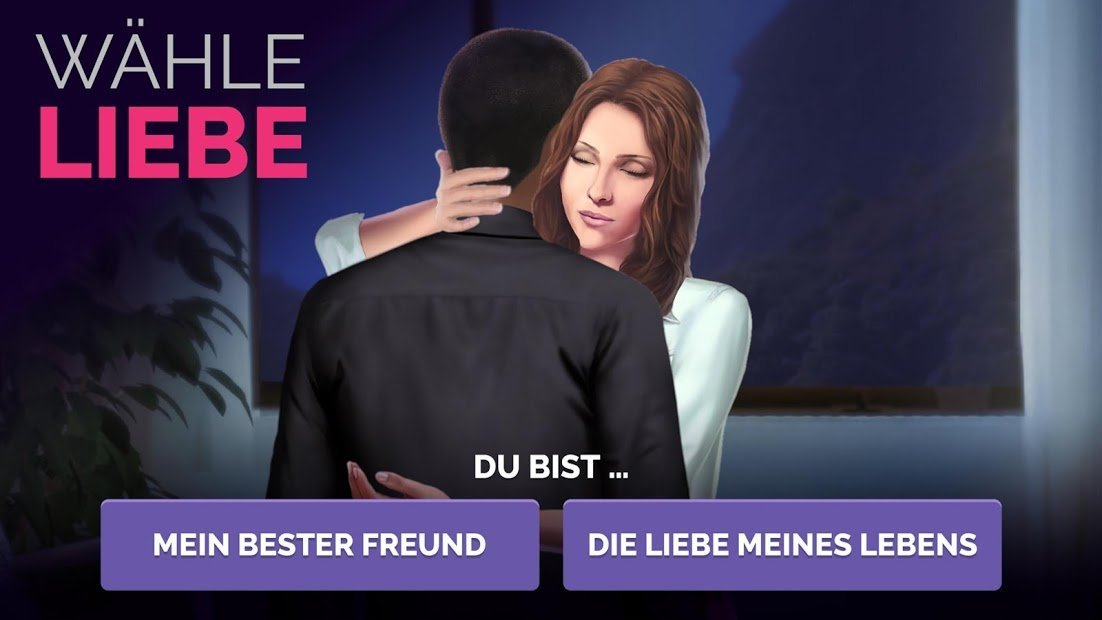 Linda Brown: Interaktive Story