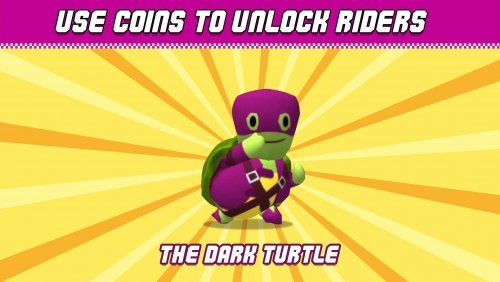 Excite Bear – Animal Bikers