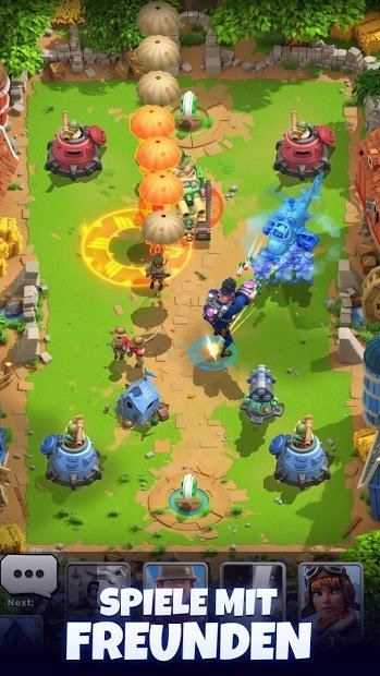 War Alliance: Heroes