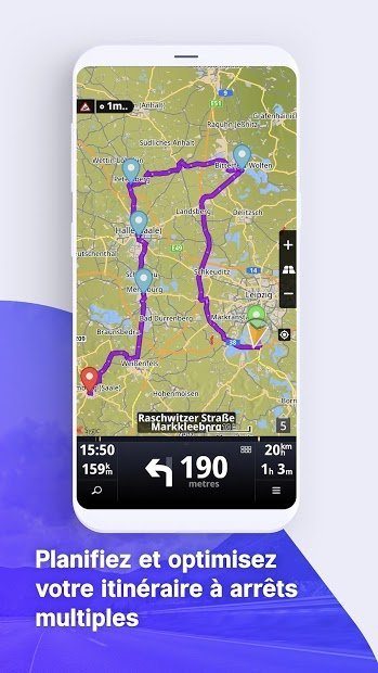 Sygic Truck GPS Navigation