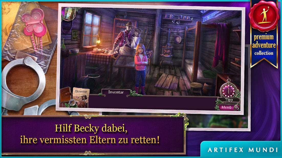 Enigmatis 2: Die Nebel von Ravenwood