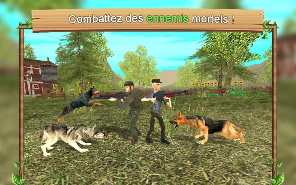 Simulateur de chien en ligne