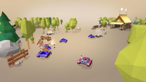 Age of Tanks: World of Battle