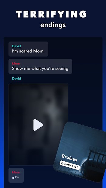 Yarn - Histoires de textos