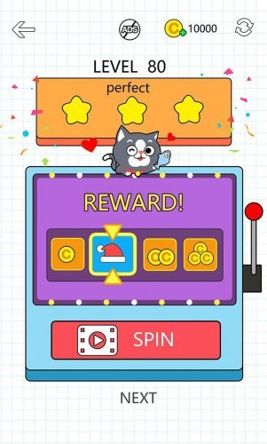 Happy Cats - Cut it and Meet love