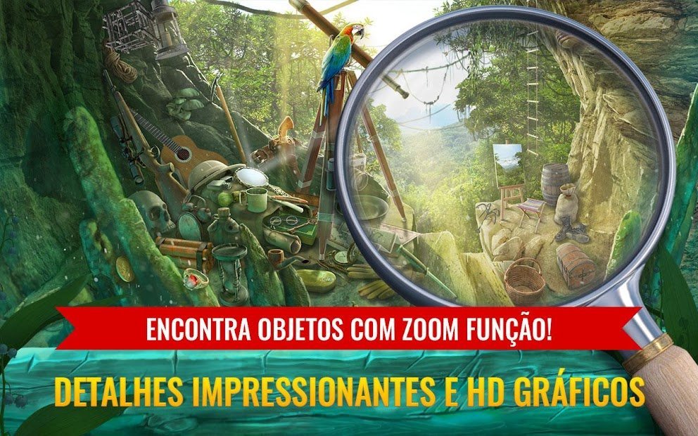 Lost World Adventure