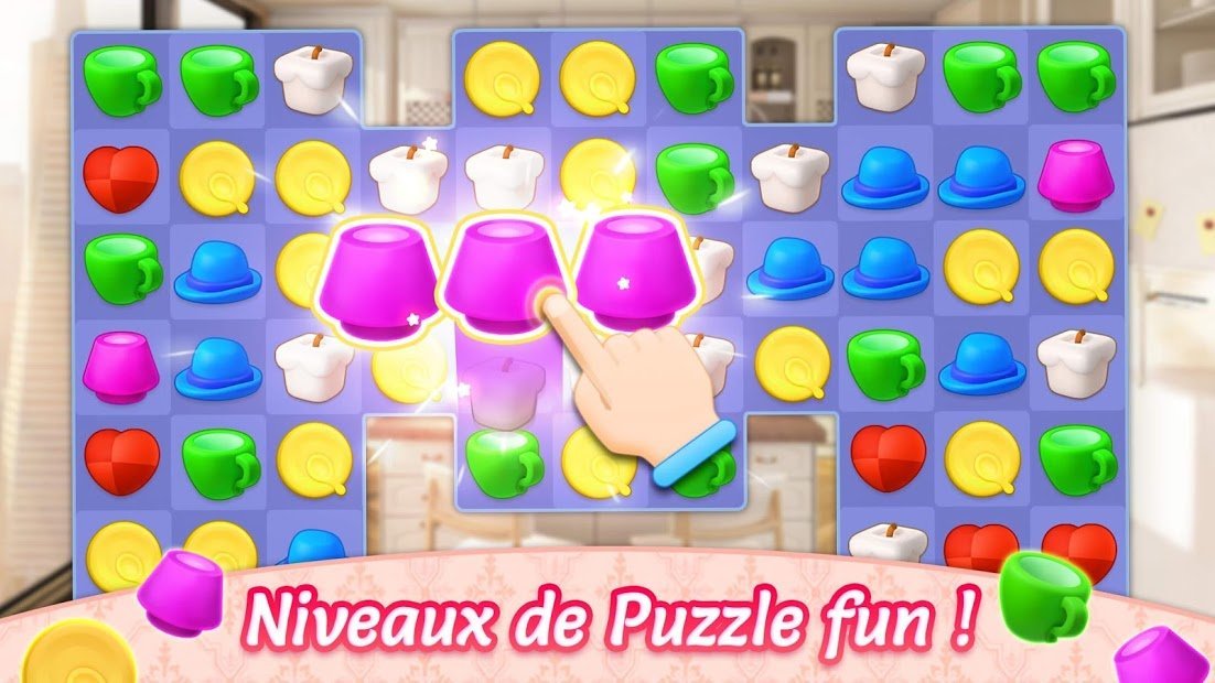 Chez Moi - Créez des Rêves