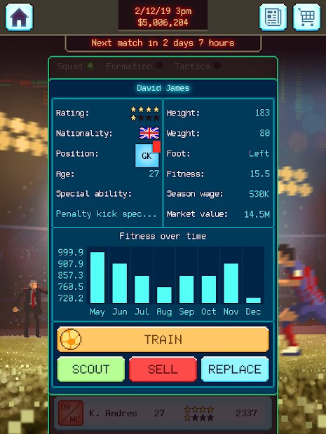 Football Boss: Be The Manager