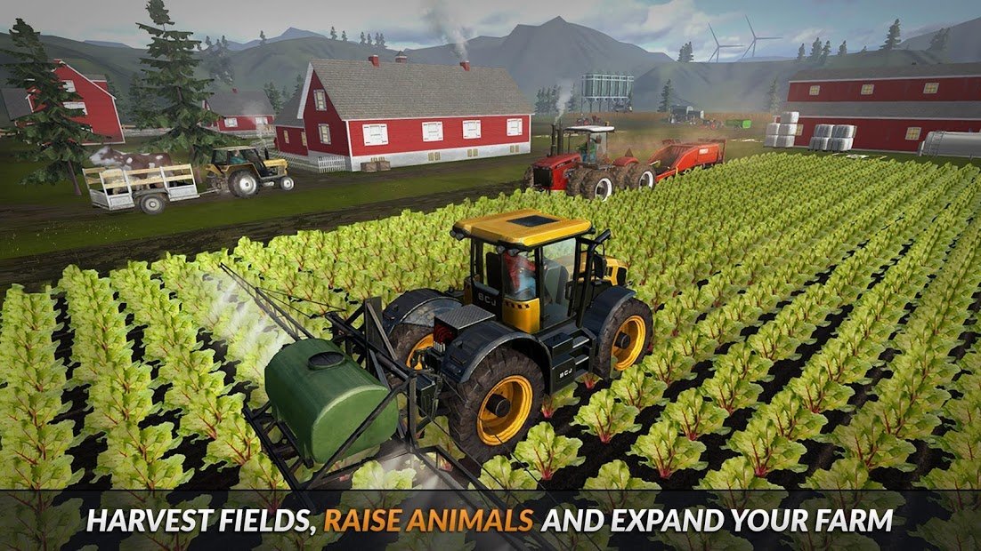 Farming PRO 2
