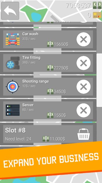 Business Clicker: Evolution - Idle Tycoon Town