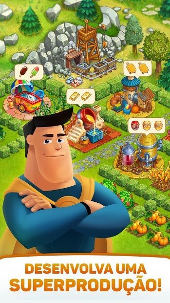Superfarmers