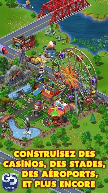 Virtual City Playground : Magnat de l'immobilier