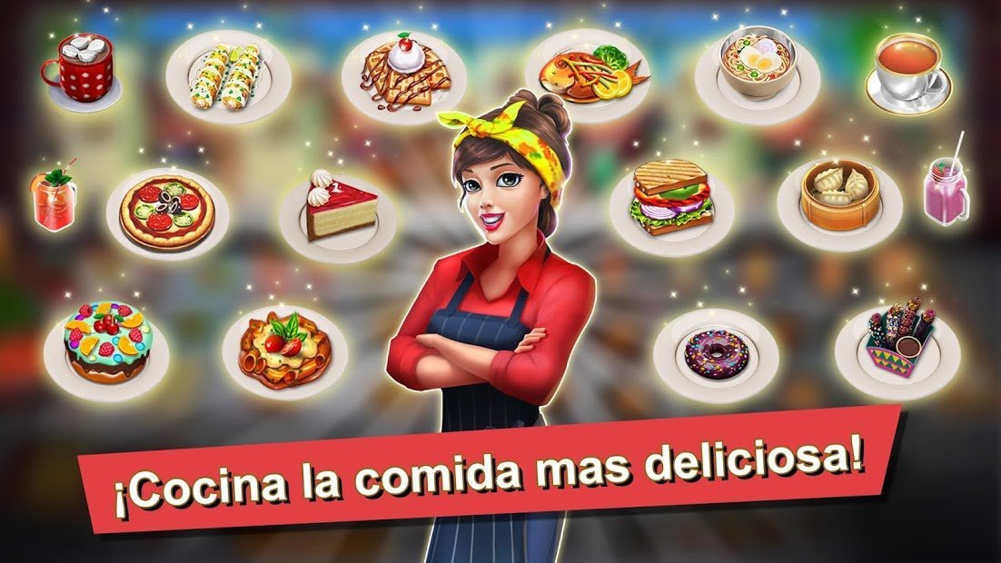 Food Truck Chef: Cooking Game