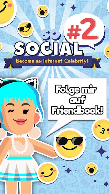 So Social 2 - Social Media Celebrity