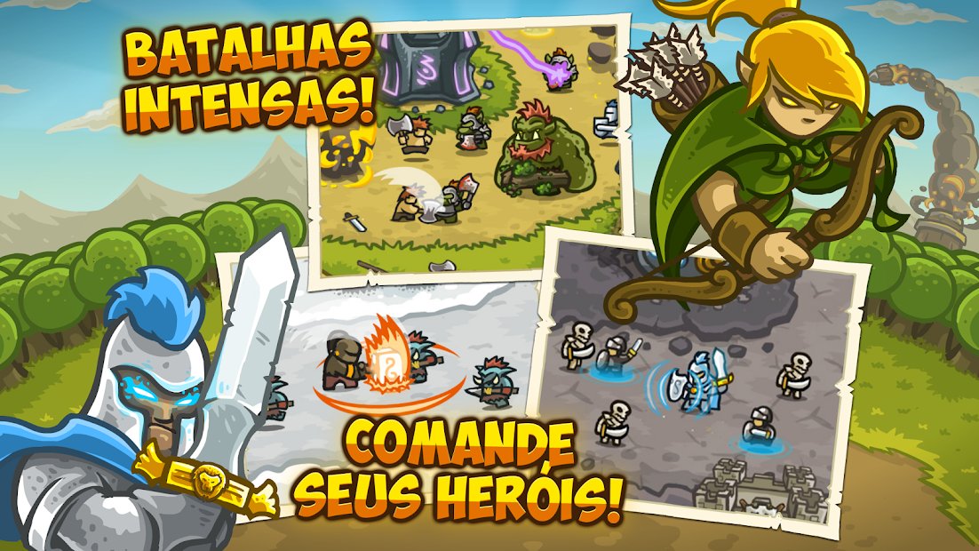 Kingdom Rush