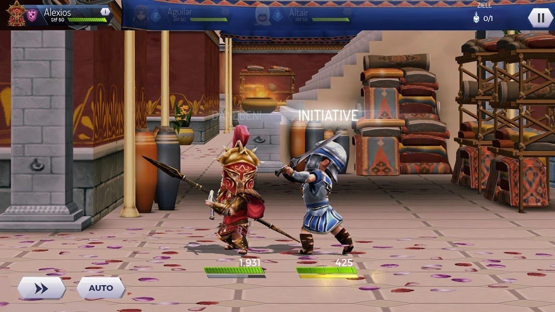 Assassin's Creed Rebellion