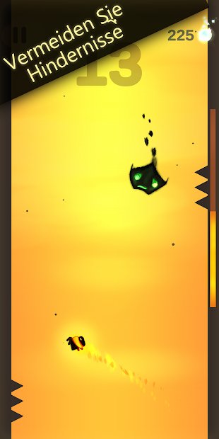 Last Ninja: Running Fight vs Shadow Monsters